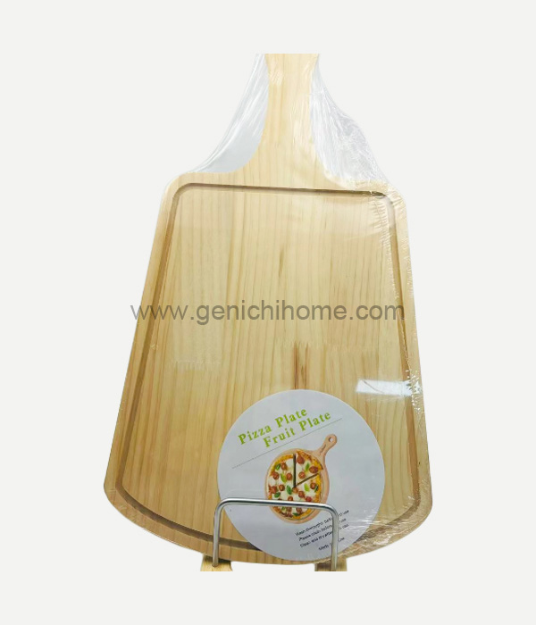 Quam ad optimize antibacterial et humorem-probationem proprietatibus lignea pizza lance?