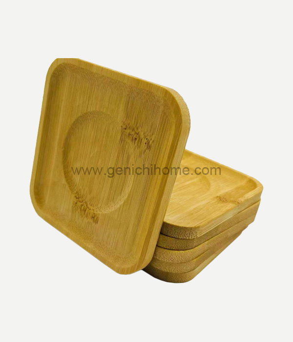 Sunt Bamboo coasters idoneam calidum frigus potiones?