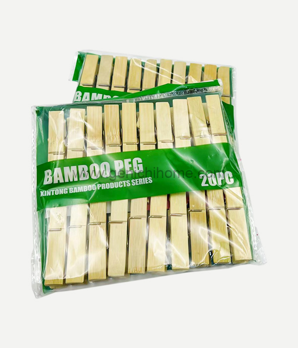 Quid sunt usus Bamboo Clip?