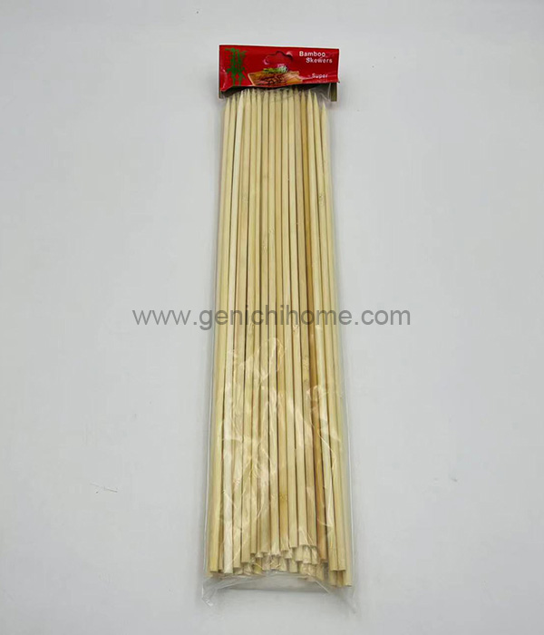 Quid est mundissima via ad mundare barbecue skewers?