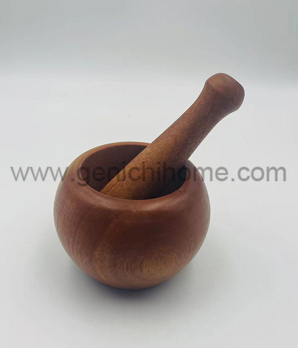 Volume Versatile Allium Pounder: A culinaria